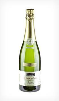 Maria Mateu Brut Nature Chardonnay
