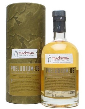 Mackmyra Preludium 06  