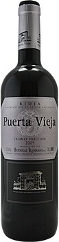 Puerta Vieja Crianza Selección