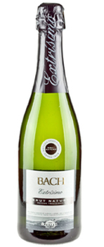 Bach Extrissim Cava Brut Nature