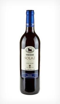 Solaz 2005 Shiraz-Tempranillo 