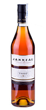 Acheter l'Armagnac JANNEAU VSOP