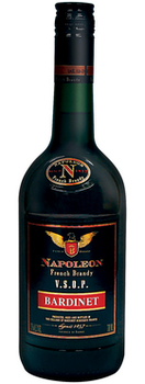 Bardinet Napoleon French Brandy  - 1 Lit
