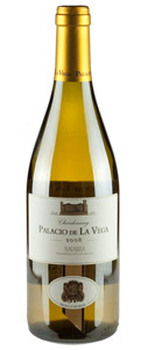 Palacio de La Vega Blanc Chardonnay