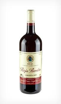 Rioja Bordon Magnum Crianza