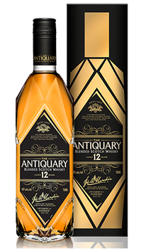 Antiquary 12 years 