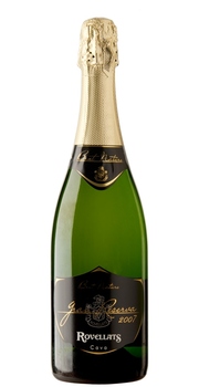 Rovellats Brut Nature Gran Reserva