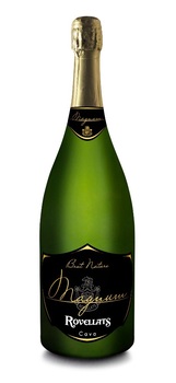 Rovellats Brut Nature Magnum