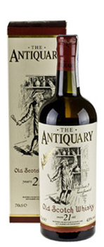 Antiquary 21 Year 