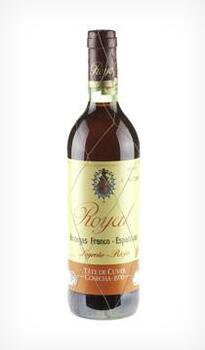 Royal Tete Cuvee Gran Reserva 1970