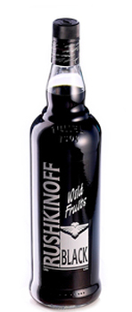 Rushkinoff Wild Black