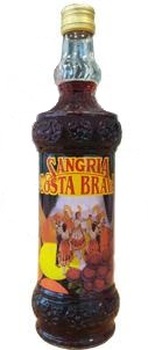 Sangria Costa Brava