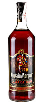Captain Morgan Rum 1 lit