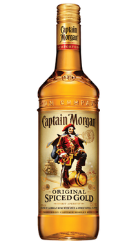 Captain Morgan Spiced Gold 1 lit