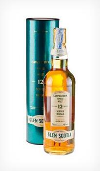 Glen Scotia 12 Years Old