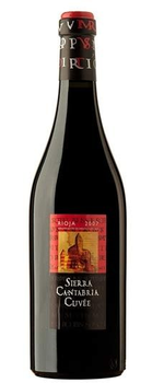 Sierra Cantabria Cuvee Especial