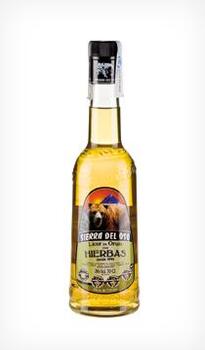 Sierra del Oso Orujo Licor de Hierbas