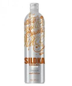 Sildka Caramel Vodka