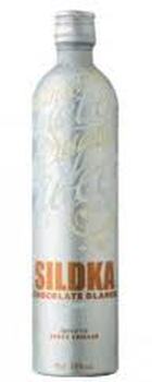 Sildka White Chocolate Vodka