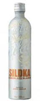 Sildka White Chocolate Vodka