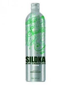 Sildka Mint Chocolate Vodka