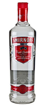 Smirnoff (Red Label)