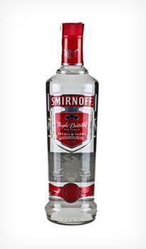 Smirnoff Red Label