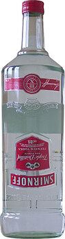 Smirnoff Red Label Jeroboam 3 lit