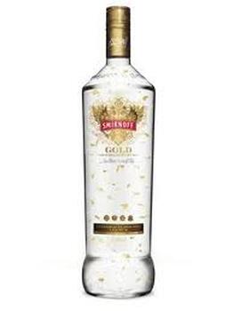 Smirnoff Gold 1 lit