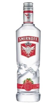 Smirnoff Strawberry Twist 1 lit