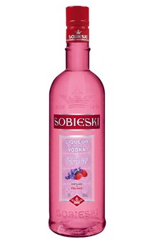 Sobieski Raspberry Violet