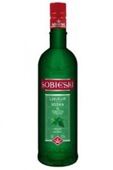 Sobieski Green Mint