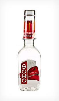 Soho Licor Litchi 1 lit
