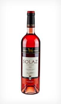 Solaz Tempranillo Rosado