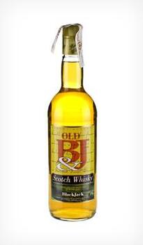 Old B&J Whisky 1 lit