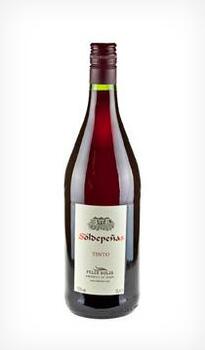 Soldepeñas Negre 1 lit