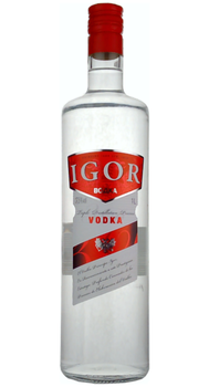 Igor Vodka 1 lit