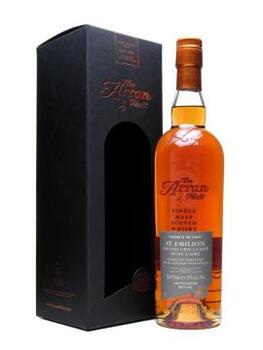 The Arran St Emilion Finished