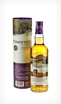 Tomintoul Single Malt 10 years 