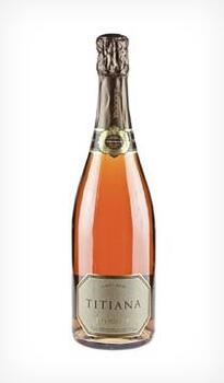 Titiana Pinot Noir Rosé Brut