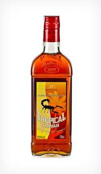 Tropical Caiman Scorpion