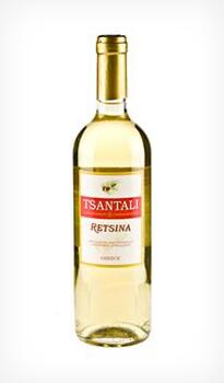 Tsantali Retsina Blanc
