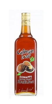 Caiman Love Hazelnut