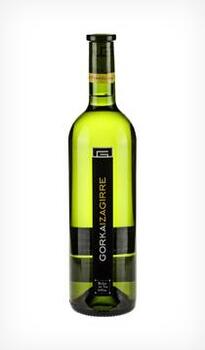 Txakolí Gorka Izagirre