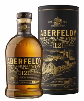 Aberfeldy 12 Years