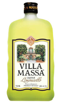 Villa Massa Limoncello