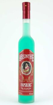 Absinthe Hapsburg