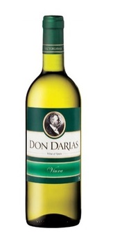 Don Darias Blanc