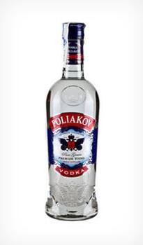 Poliakov Vodka 