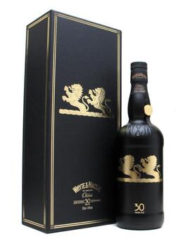 Whyte & Mackay 30 years